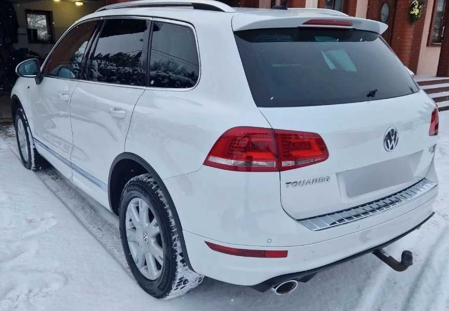 Volkswagen Touareg 3.0 TDI R-Style 2014