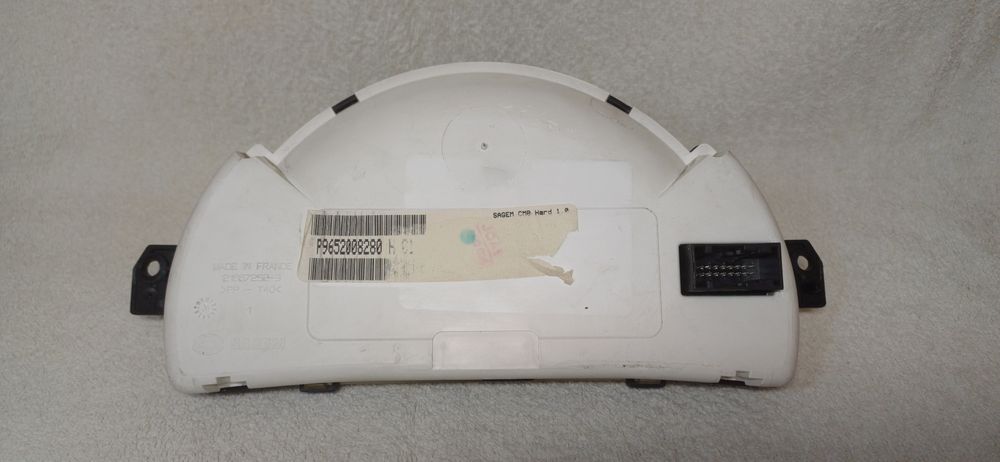 Панель приборів Citroen C2 / C3 9652008280 Щиток приладів Ситроен