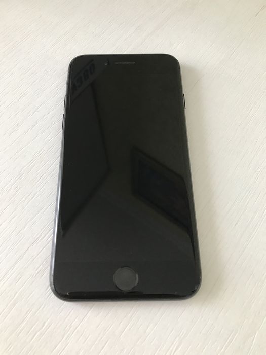Iphone 7 black 32gb