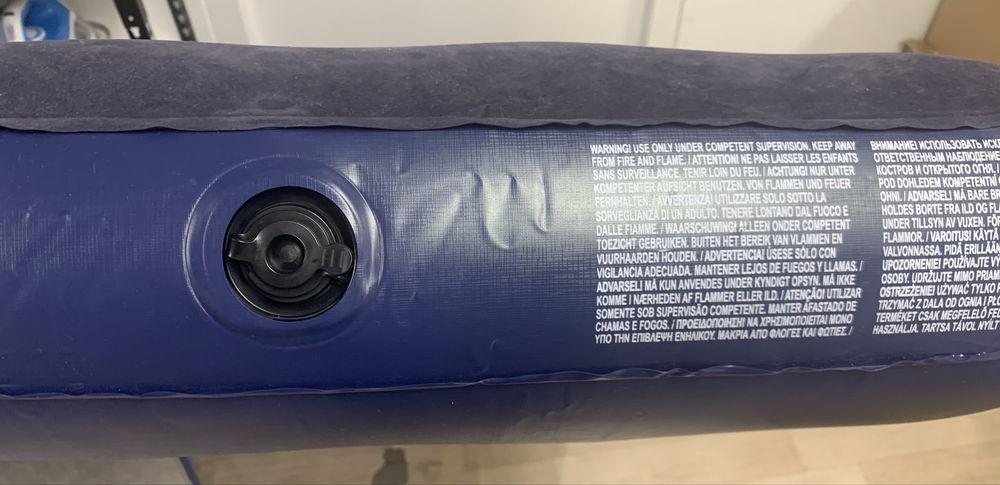 Materac dmuchany Bestway 67000 185x76x22 cm do 150 kg