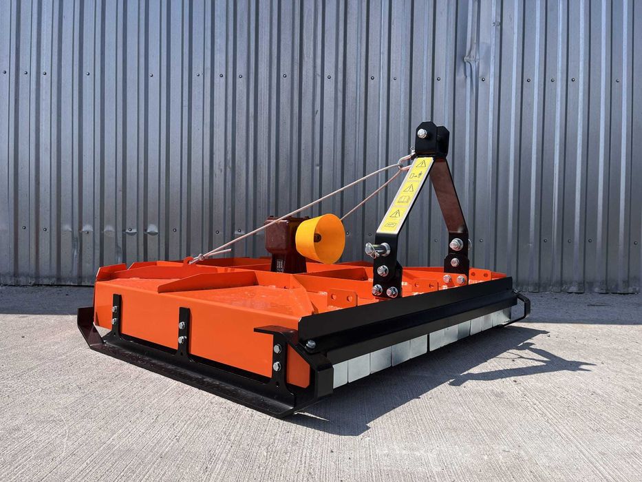 Kosiarka pielęgnacyjna 2 noże tnące do ogrodu sadu rozdrabniacz nowa