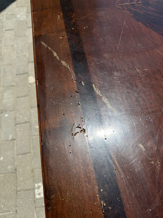 Mesa de Madeira Maciça