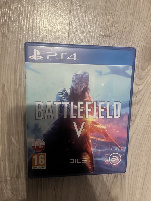 Battlefield ps4 po polsku szybka wysyłka