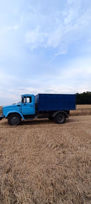 зил 4331 MAN 4.6