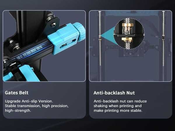 3d принтер Sovol 07