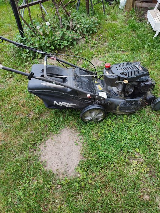 Sprzedam kosiarkę nac