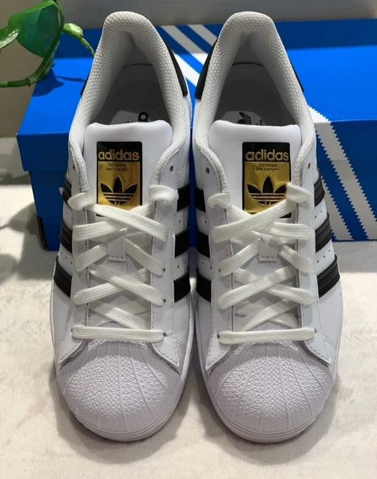 Dla Ciebie wszystko - adidas superstar zote - w kategorii Buty damskie
