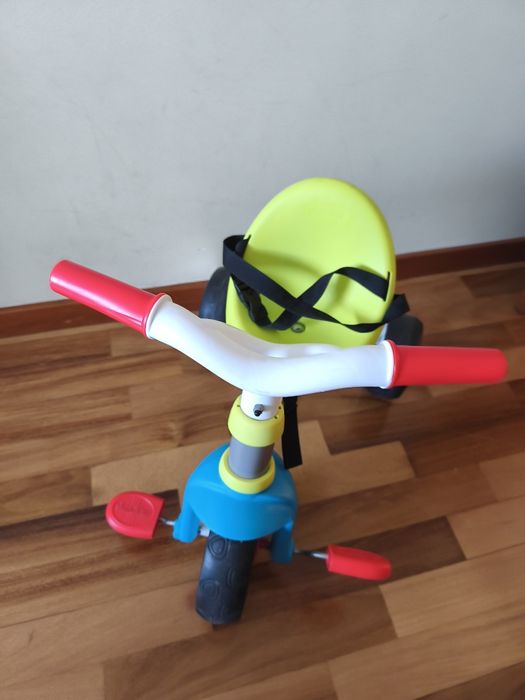 Triciclo de criança