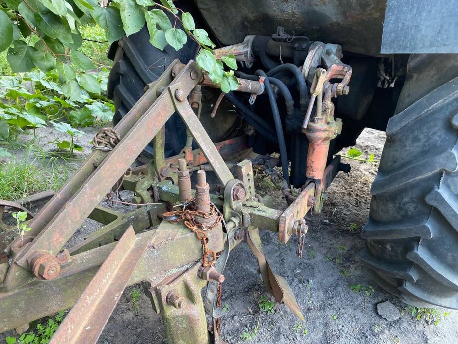 Продається плуг трикорпусний