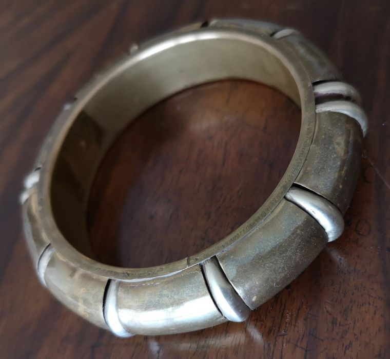 Stare bransolety vintage 6 sztuk.