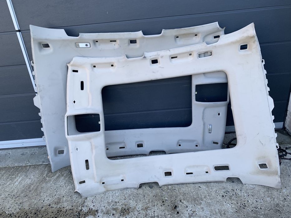 Обшивка потолка шторка Потолок панорама audi q5 8r0 80a ауді a4 b8 b9