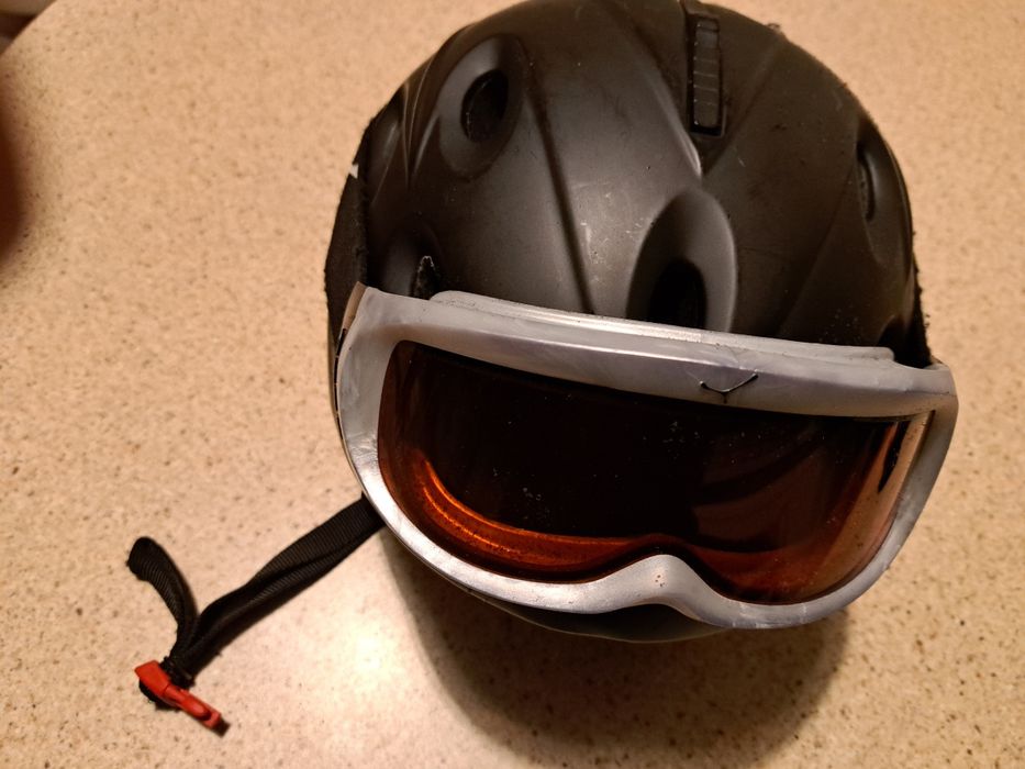 Nowy kask narciarski BLITZ
