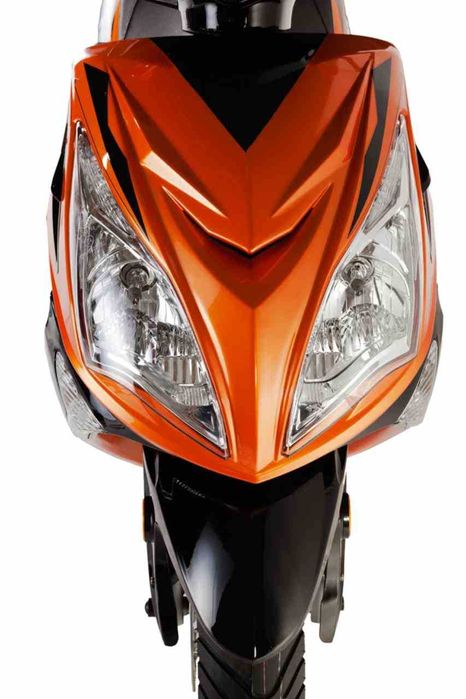 Skuter Junak 607 kat.B Klasyk Barton Romet Zipp Quadon