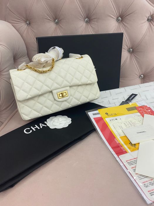 Сумочка у стилі Chanel