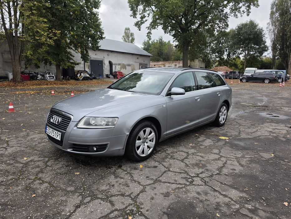 Audi A6 Avant