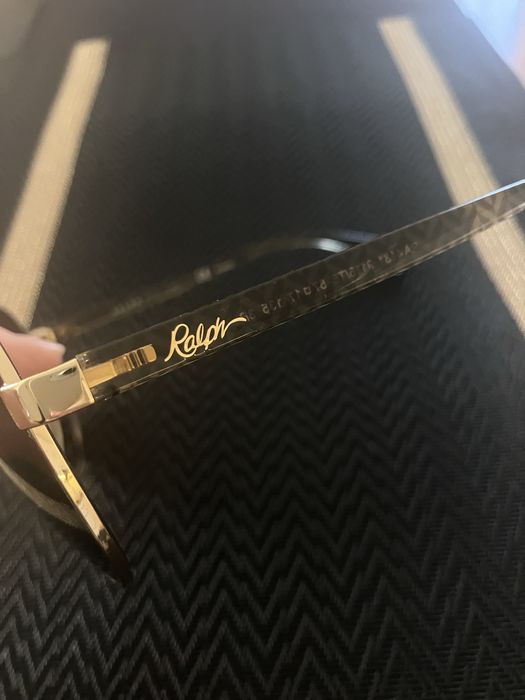 Okulary Ralph Lauren