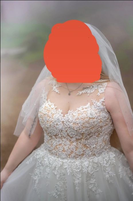 Suknia ślubna Ambrosia