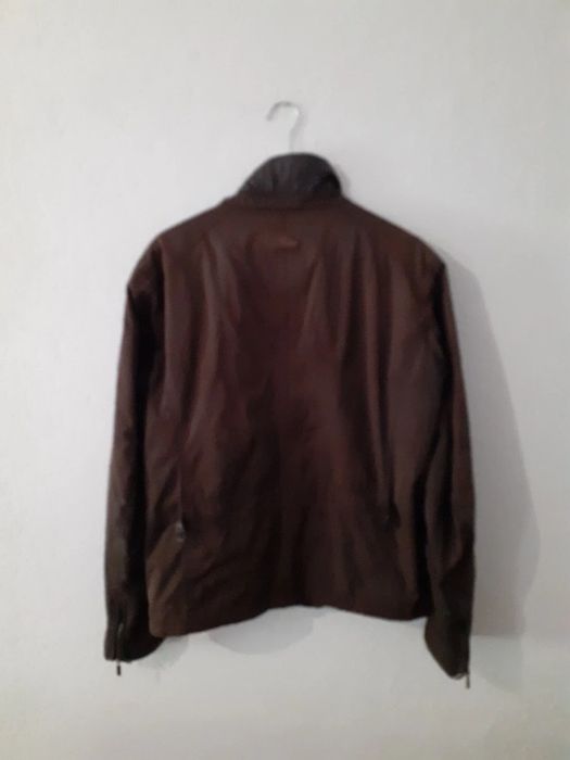 Casaco Massimo Dutti Tamanho L Europeu