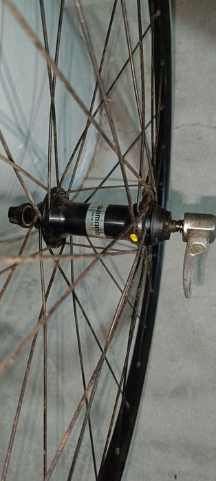 Roda 26 Mavic 117