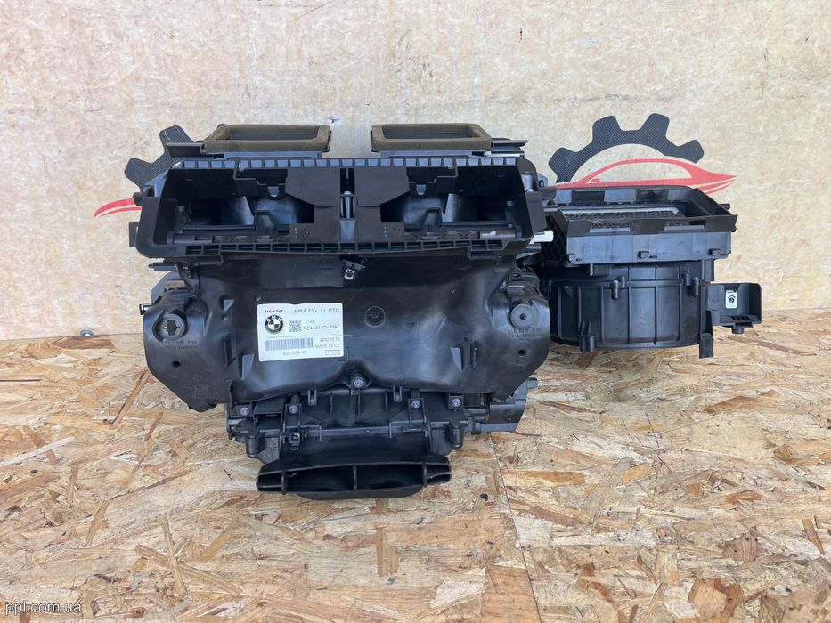 BMW 3 E90 E91 2004-2011 Печка корпус печки отопителя CZ443180-3042