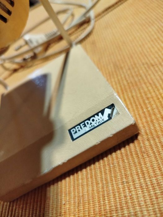 Wentylator Predom Metrix W-151 pamiątki PRL