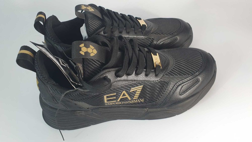 EA7 Emporio Armani buty sneakersy męskie 42 2/3