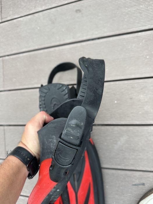 Barbatanas de mergulho TUSA X-Pert Zoom