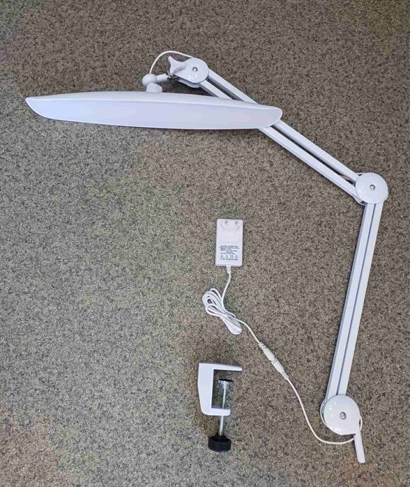 Лампа бестеневая для маникюра, бюти мастеров, 24 w 180 св.диодов