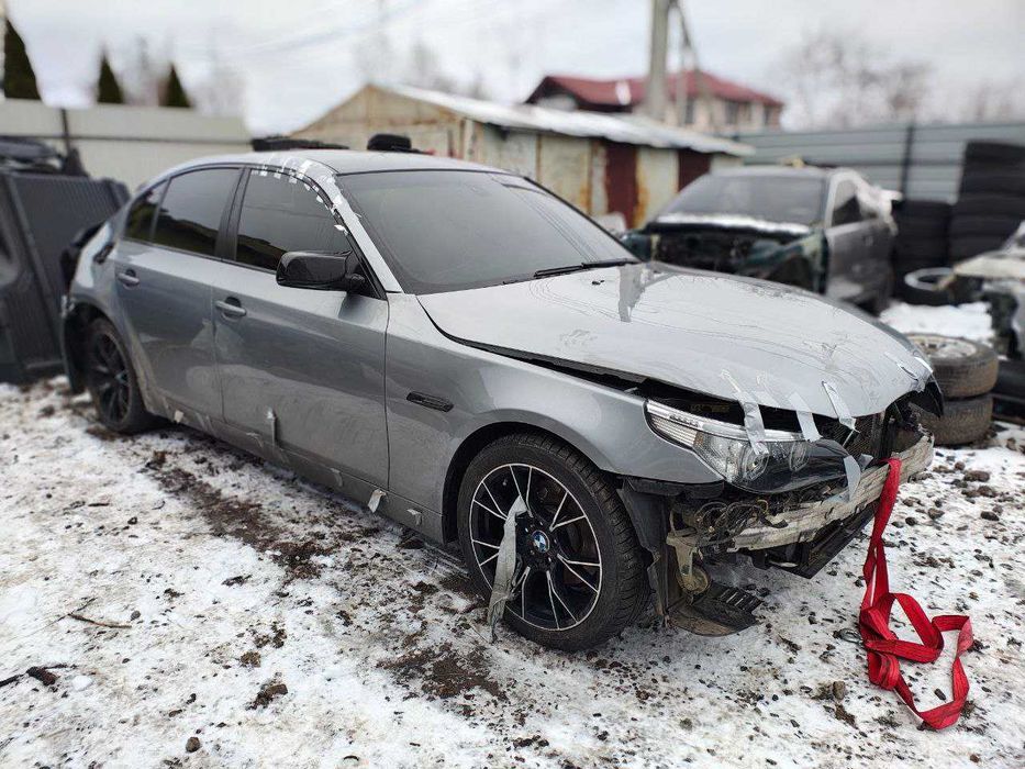 Разборка BMW E60 530xi n52b30