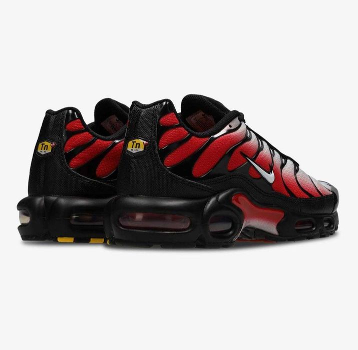 Nike air max plus TN red 45