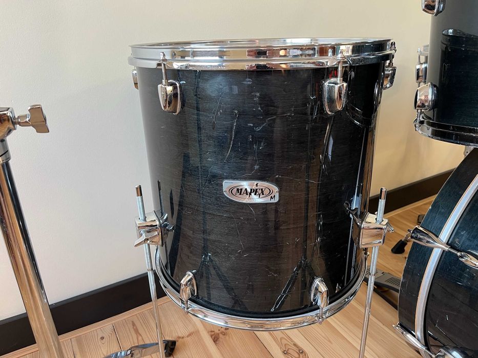Perkusja Mapex M Birch