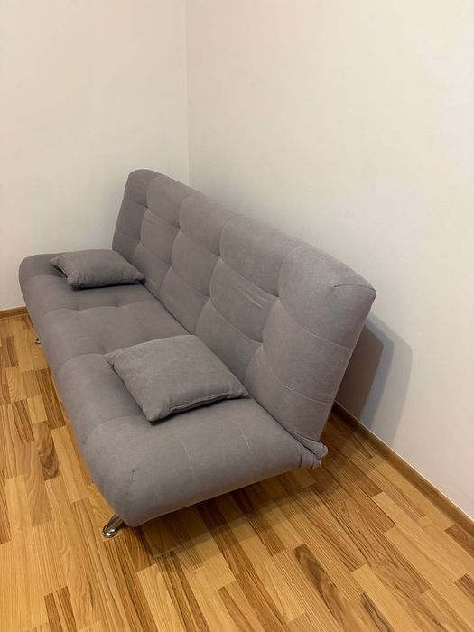 Sofa szara do sali