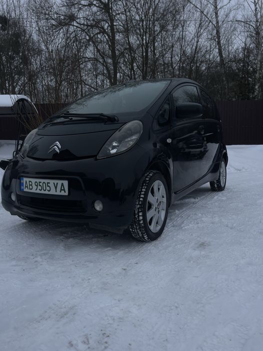 Citroen c zero 2013