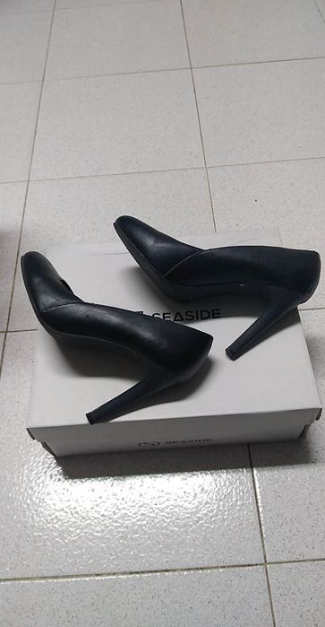 Sapatos de Senhora da Seaside n. 36