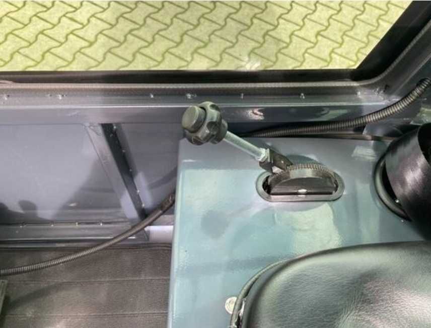 Pack Mini Giratória Berger Kraus BK1250KSR + Reboque + Acessórios