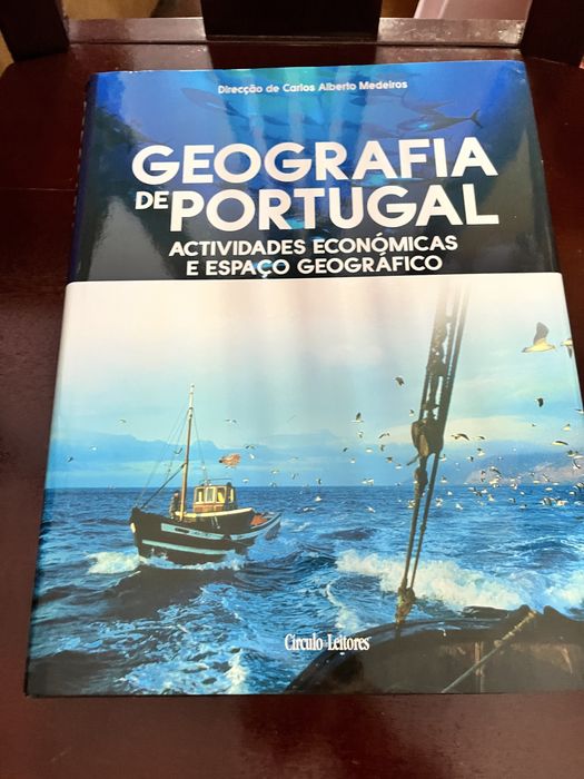 Coleção: “Geografia de Portugal”