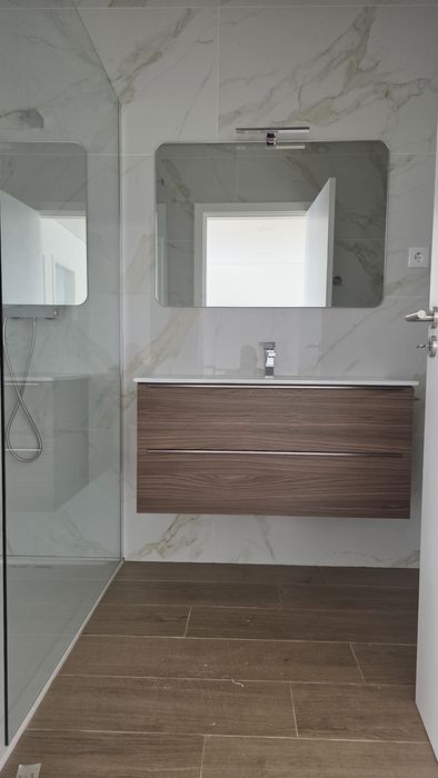 Moradias T3+1 premium construção centro de Viseu