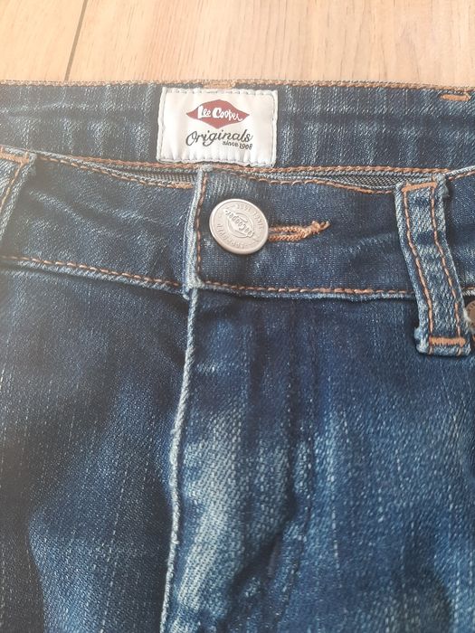 Jeansy Lee Cooper rozm 28