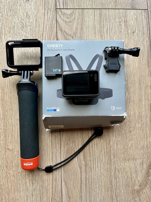 Gopro Hero 7 black