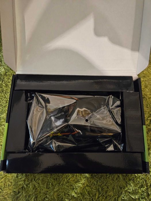 Gigabyte GTX 1050 Ti OC 4GB GDDR5