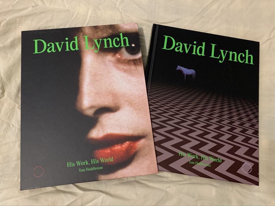 Книга David Lynch. His Work, His World