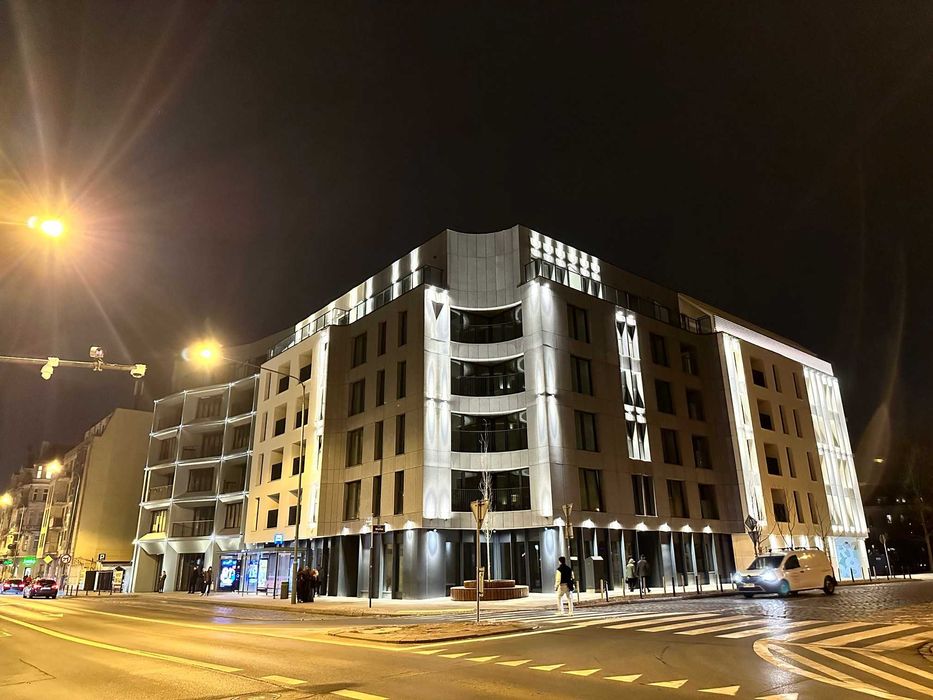 Wynajmę Nowe mieszkanie w super lokalizacji – ul. Garbary 68 ! 33m2