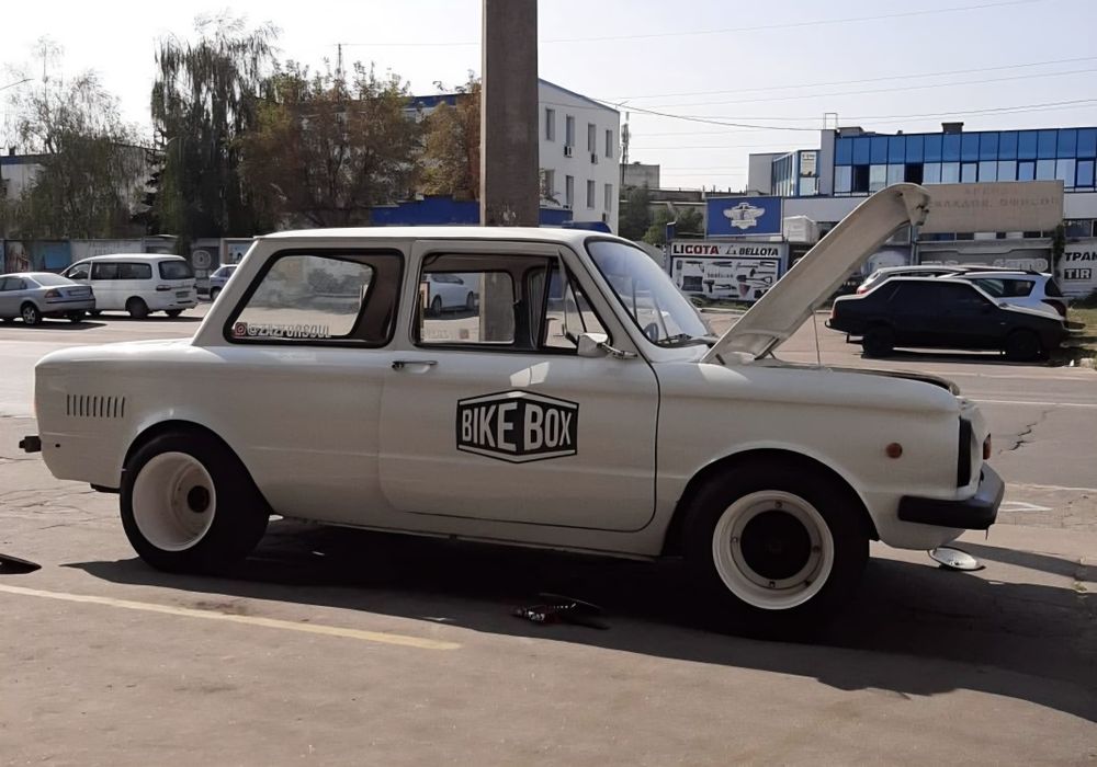 ЗАЗ 868М ("Запопржець")