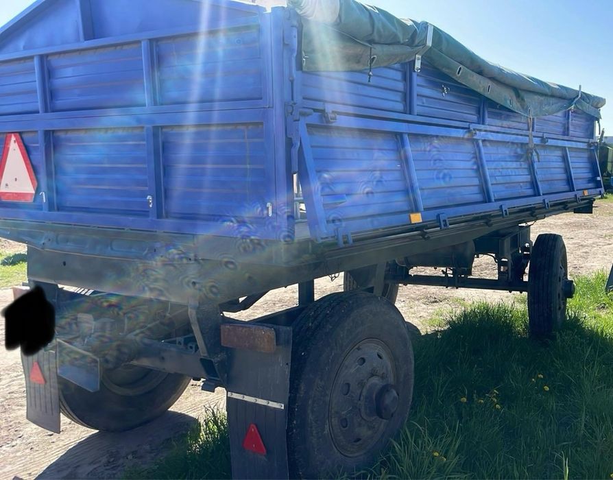 Sanok d50 dwu stronny wywrot d47 d55 hl hw brandys