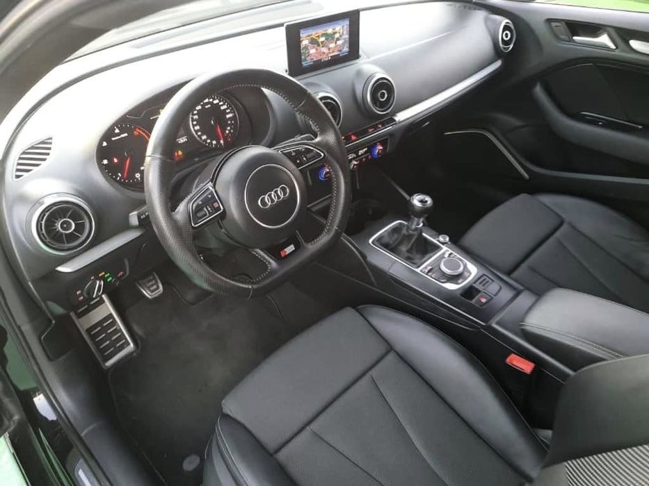 Audi A3 Limousine 2.0 TDI S-line 150cv Look RS3