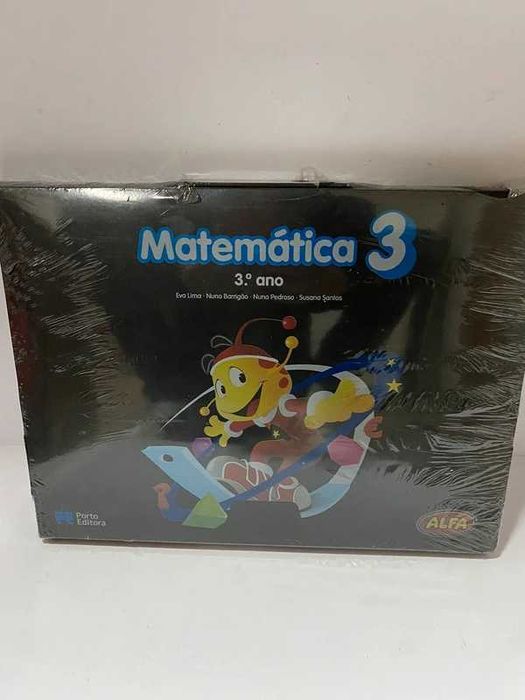 Pack Alfa - Matemática 3