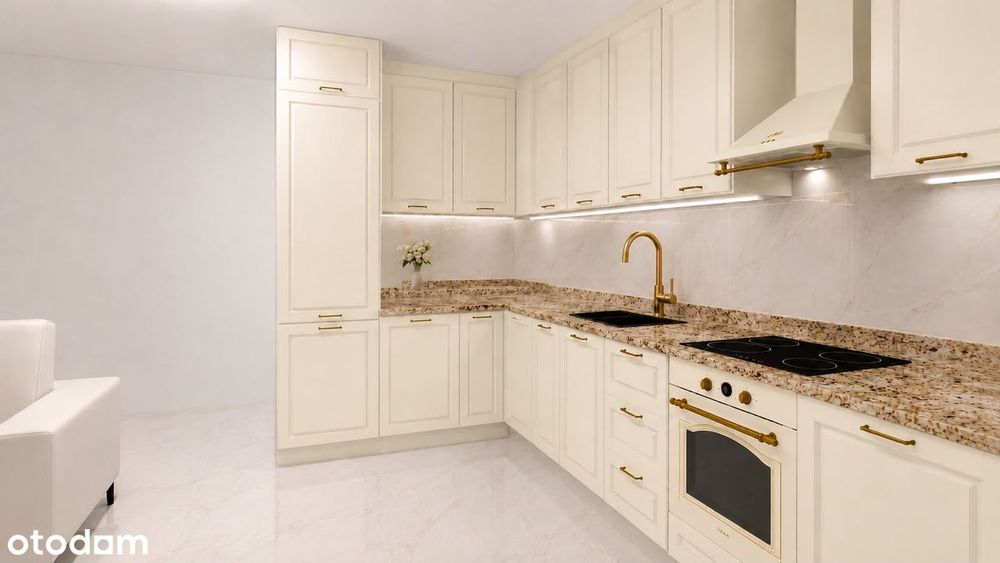 Nowoczesny dom 95 m² przy lesie – prywatny ogród, cisza i komfort