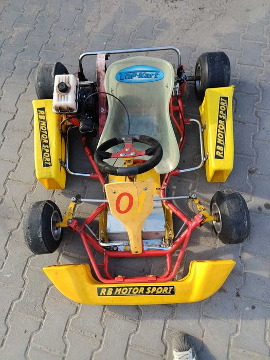 Gokart 100 szosowy