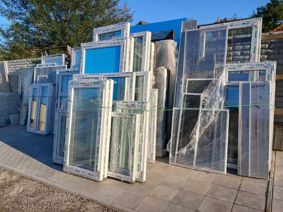 Двери металлопластиковые, окна пластиковые, балконы, окна Харьков