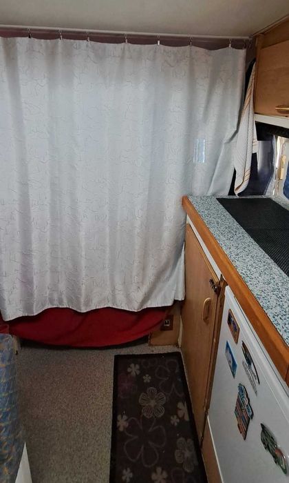 Caravana Pluma GROU 380